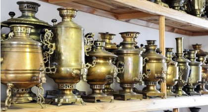 Interesting facts about samovars