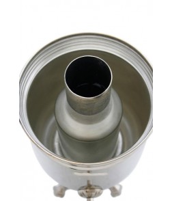 Samovar on coal, charcoal, firewood 5 liters "Original"