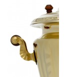 Samovar "Cone" 2.5 liters name "Practical"