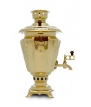 Samovar "Cone" 2.5 liters name "Practical"