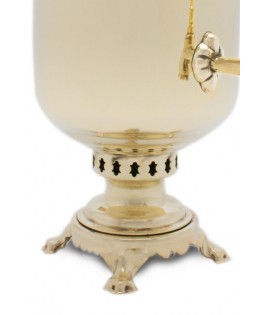 Samovar on coal, charcoal, firewood 7 liters "Classic"