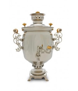 Antique Imperial Tula Samovar - TMORA Shop