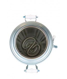 Electric samovar 3 liters "Acorn" hand-painting "Winter Night" (auto power off) Electric samovar 3 liters "Acorn" hand-painting "Winter Night" (auto power off)