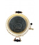 Samovar electric 3 liters "Tula" in the set "Capercaillie" hand-painting 