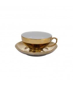 Tea pair "Golden duet" Tea pair "Golden duet"
