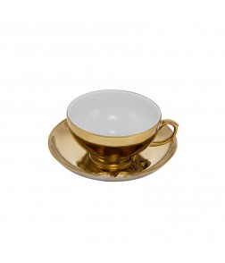 Tea pair "Golden duet" Tea pair "Golden duet"