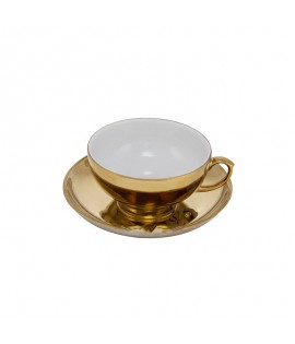 Tea pair "Golden duet"
