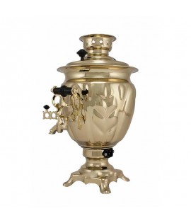 Samovar electric 3 liters "Acorn"  Samovar electric 3 liters "Acorn"