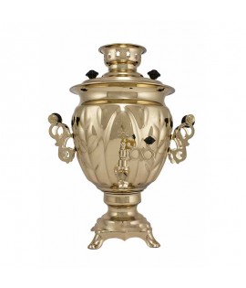 Samovar electric 3 liters "Acorn"  Samovar electric 3 liters "Acorn"