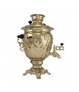 Samovar electric 3 liters "Acorn"  Samovar electric 3 liters "Acorn"