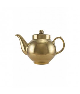 Samovar on coal, charcoal, firewood 7 liters "Glass with edges" in a set of "Present"