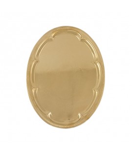 Tray "Gold pattern" Tray "Gold pattern"