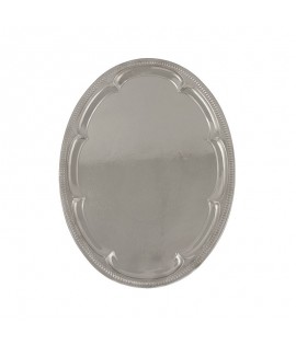 Tray "Silver pattern"