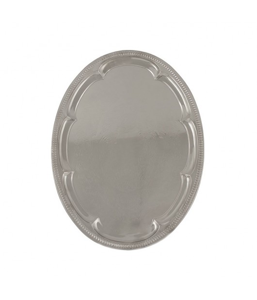 Tray "Silver pattern"