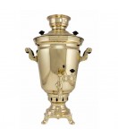 Samovar electric 4 liters "Ryumka" 