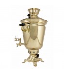 Samovar electric 4 liters "Ryumka" 