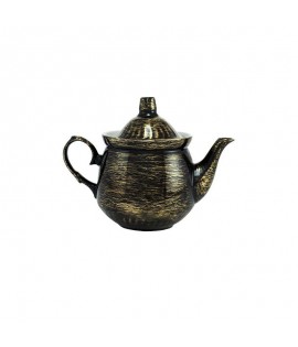 Samovar electric 3 liters "Bank" in the set "Metelitsa" hand-painting  Samovar electric 3 liters "Bank" in the set "Metelitsa" hand-painting