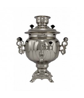 Oversized Russian Electric Samovar