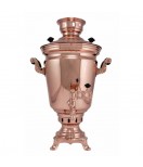 Samovar electric 4 liters "Shot Glass" 