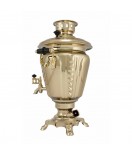 Samovar electric 3 liters "Golden Cone" 