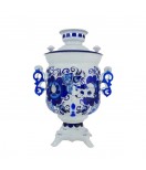 Samovar electric 5 liters "Classic Gzel" 