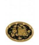 Samovar electric in set, "Gold Rooster" 3 liters