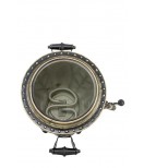 Samovar electric 3 liters "Black Snowstorm" in the set